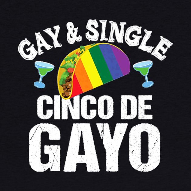 De Gayo Cinco LGBT by MonkeysMind